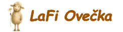 LaFi Ovečka - logo