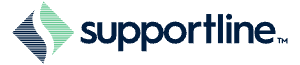 Supportline – logo značky
